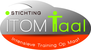 Stichting ITOMtaal logo